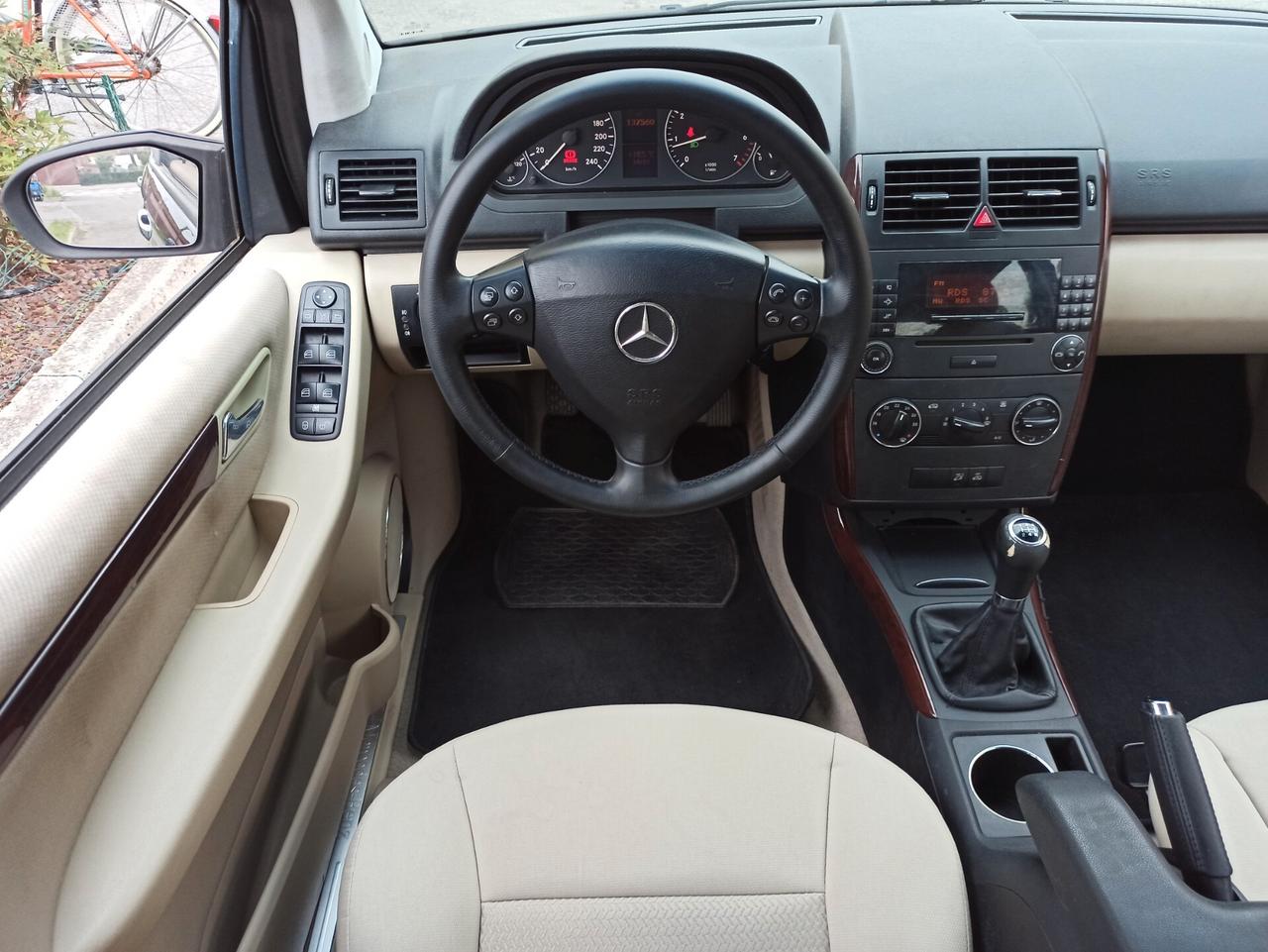 Mercedes-benz A 150 A150 Elegance