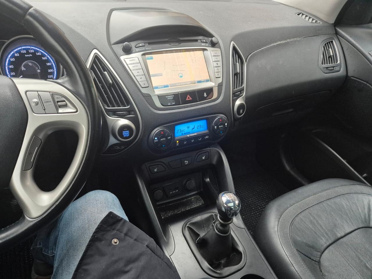 Hyundai iX35 1.7 CRDi 2WD Xpossible