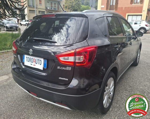 SUZUKI S-Cross 1.6 DDiS Start&Stop 4WD All Grip Cool UNICO PROP.