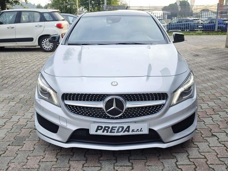 Mercedes-Benz CLA CLA 200 d S.W. Automatic Premium