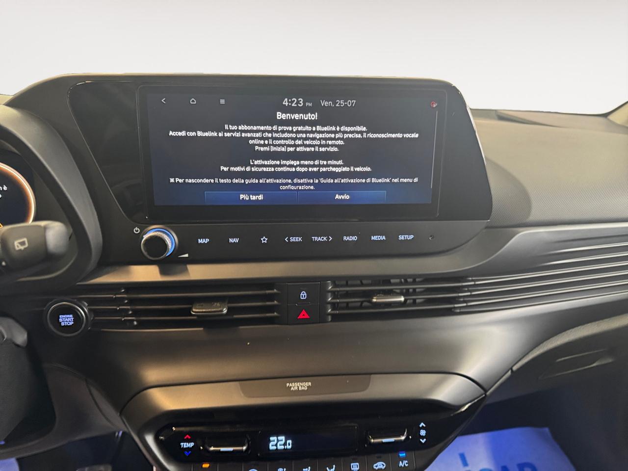 HYUNDAI Bayon 1.0 t-gdi 48V Xclass Safety&Tech Pack imt