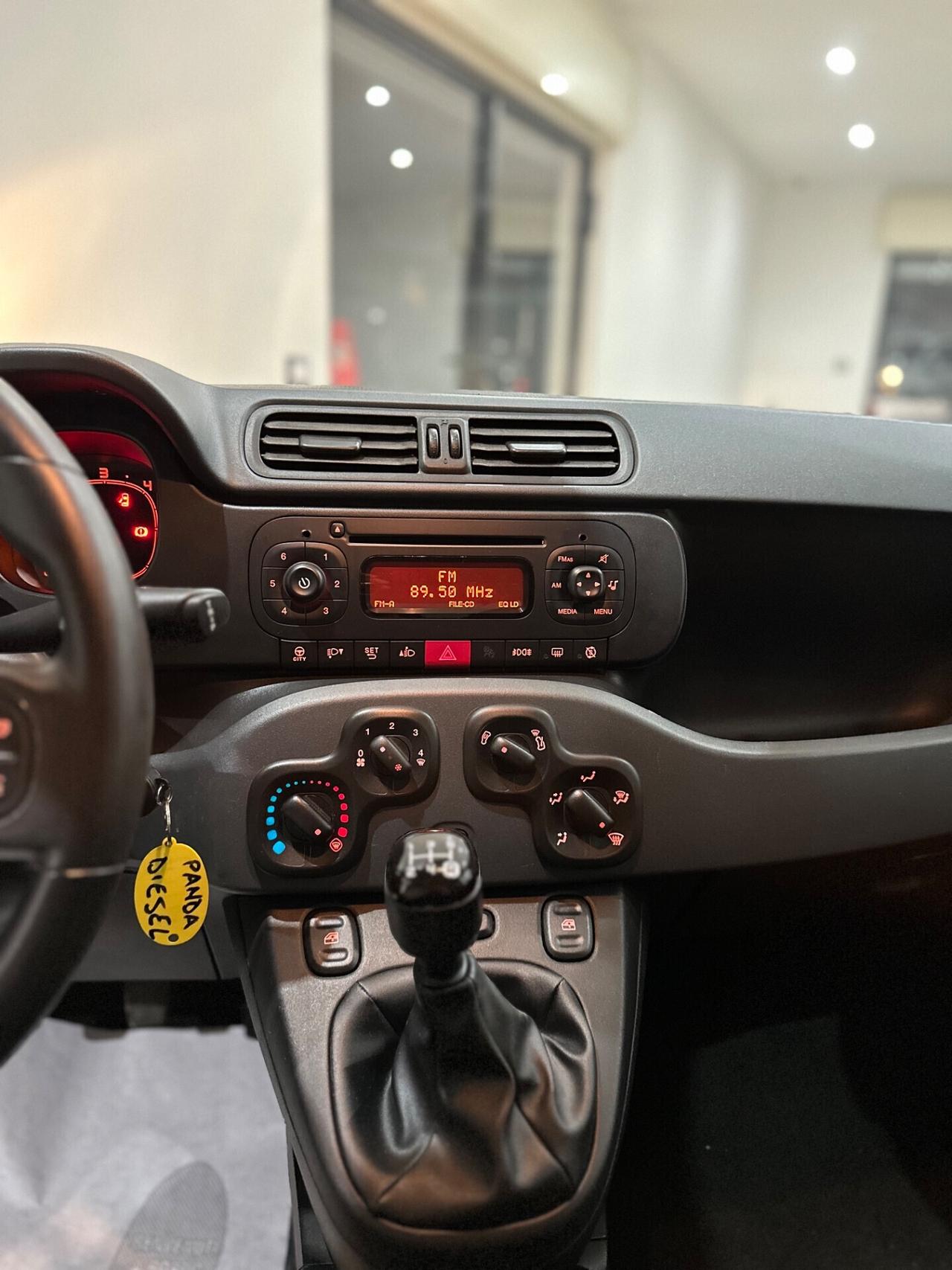 Fiat Panda 1.3 MJT 95 CV S&S Lounge