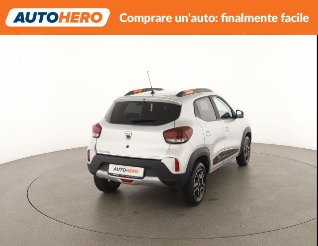 DACIA Spring Electric 45 Comfort Plus