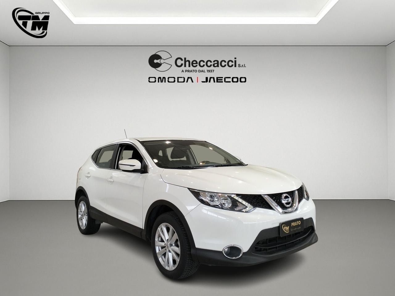 Nissan Qashqai 1.2 dig-t Tekna 115cv
