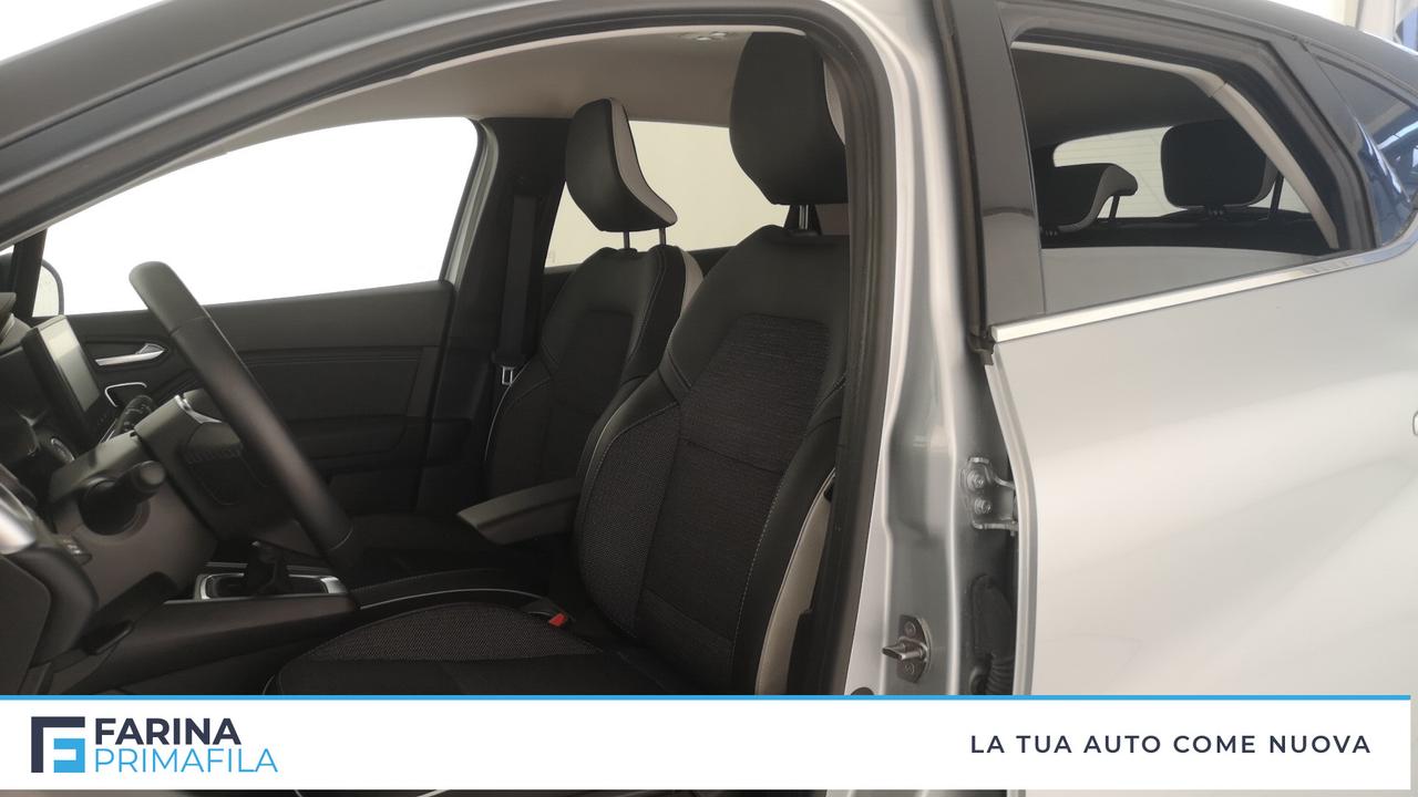 RENAULT Captur II 2019 - Captur 1.0 tce Techno 90cv