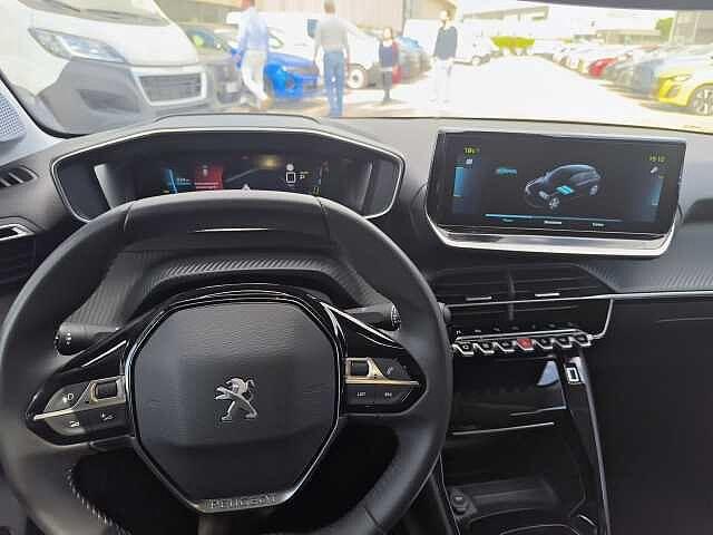 Peugeot 208 motore elettrico 136 CV 5 porte Allure Pack