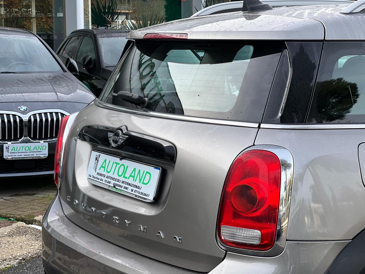 Mini One D Countryman 1.5 One D