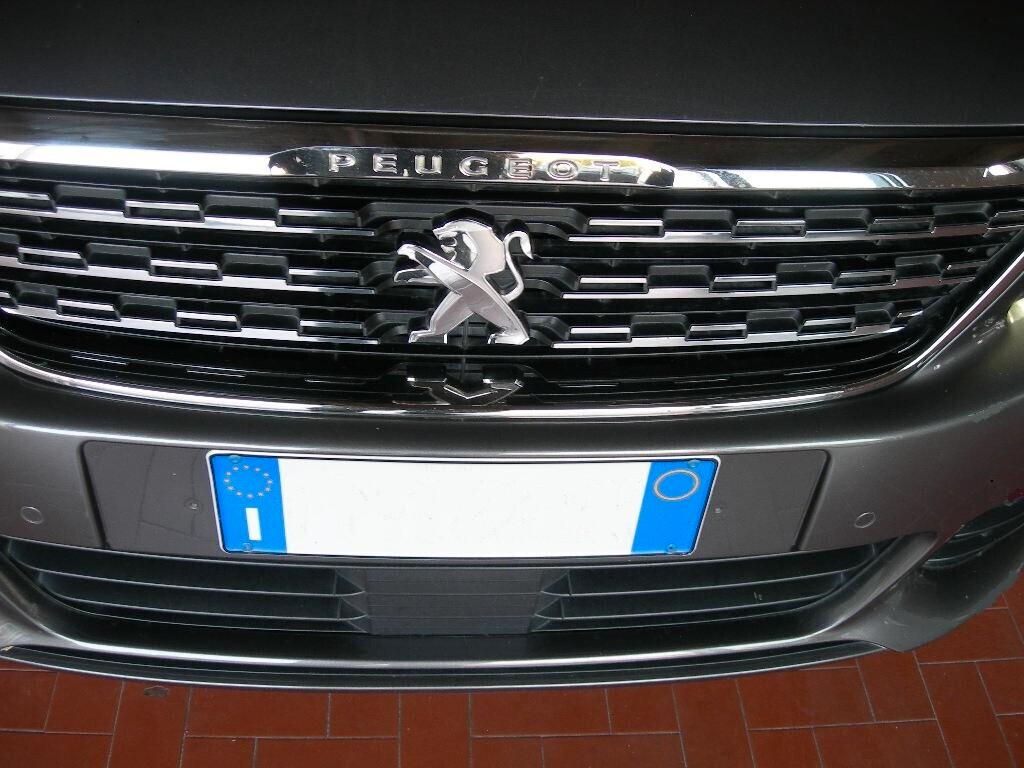 Peugeot 308 BlueHDi 120 S&S EAT6 Allure