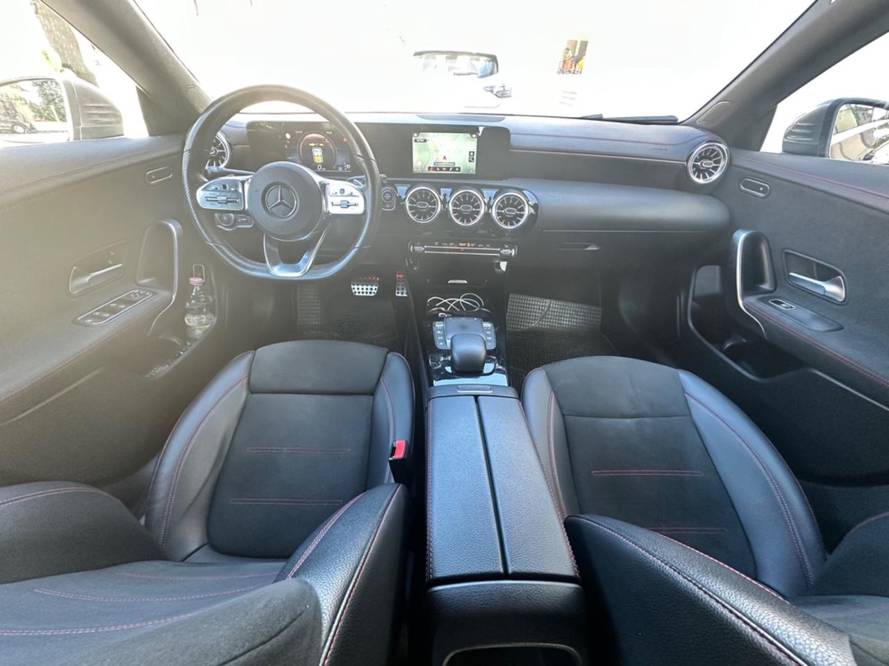 Mercedes-benz CLA 200 d Automatic Premium