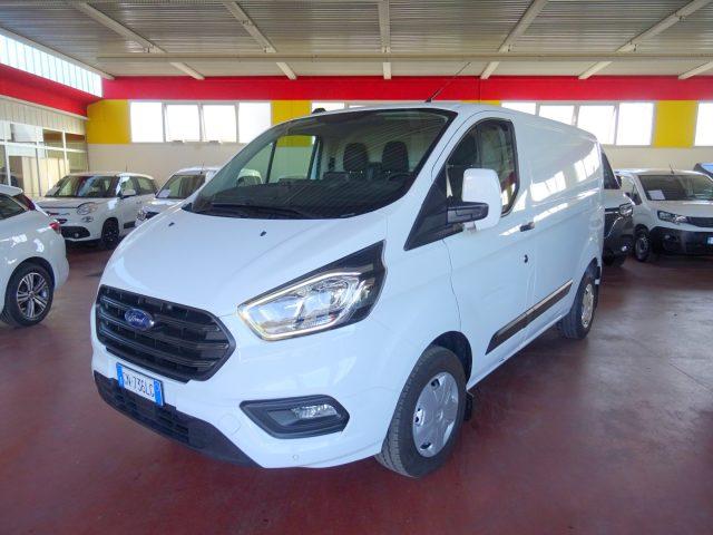 FORD Transit Custom 300 2.0 EcoBlue Hybrid 130 PC Furgone Trend