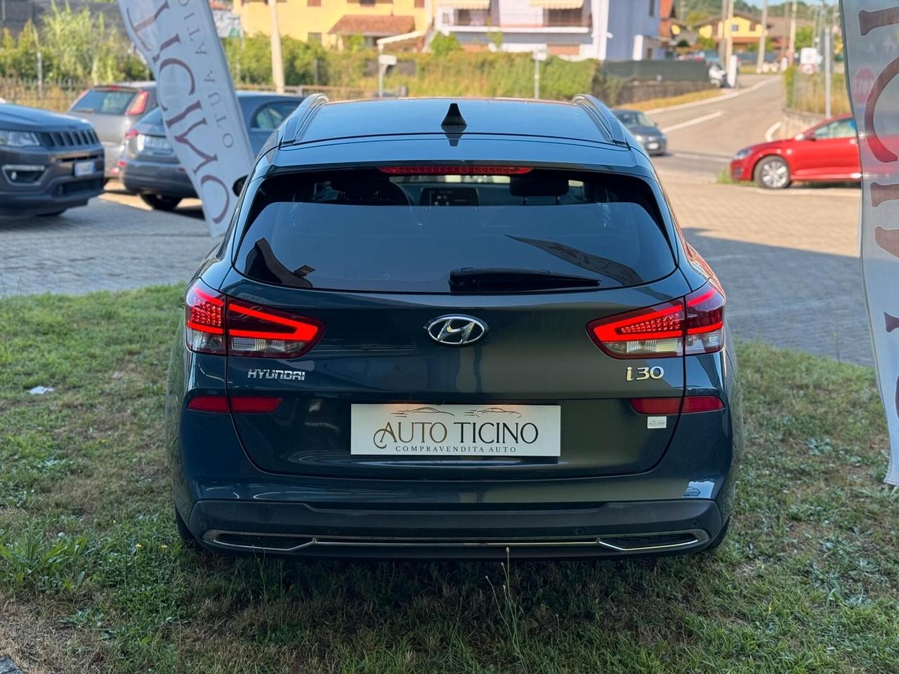 Hyundai i30 Wagon 1.0 T-GDI iMT 48V Prime