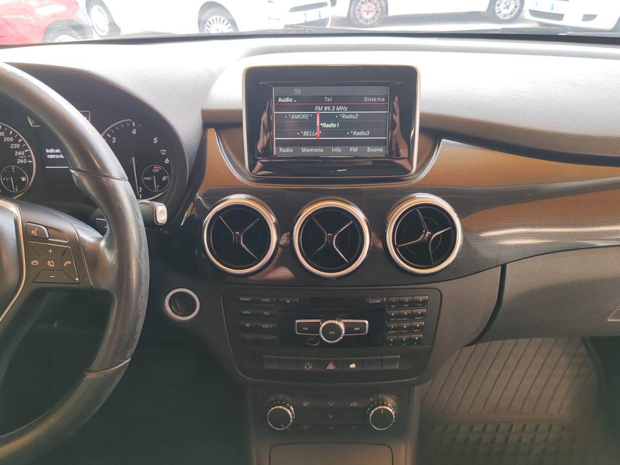 Mercedes-benz B 180 CDI Automatic Executive