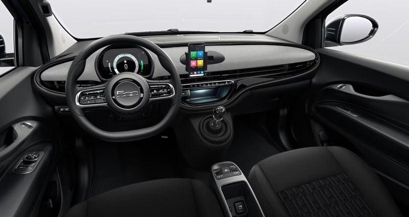 FIAT 500 Hybrid 1.0 70cv POP