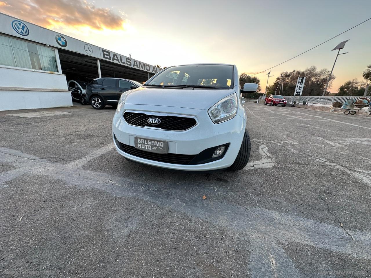 KIA Venga 1.4 EcoGPL Cool