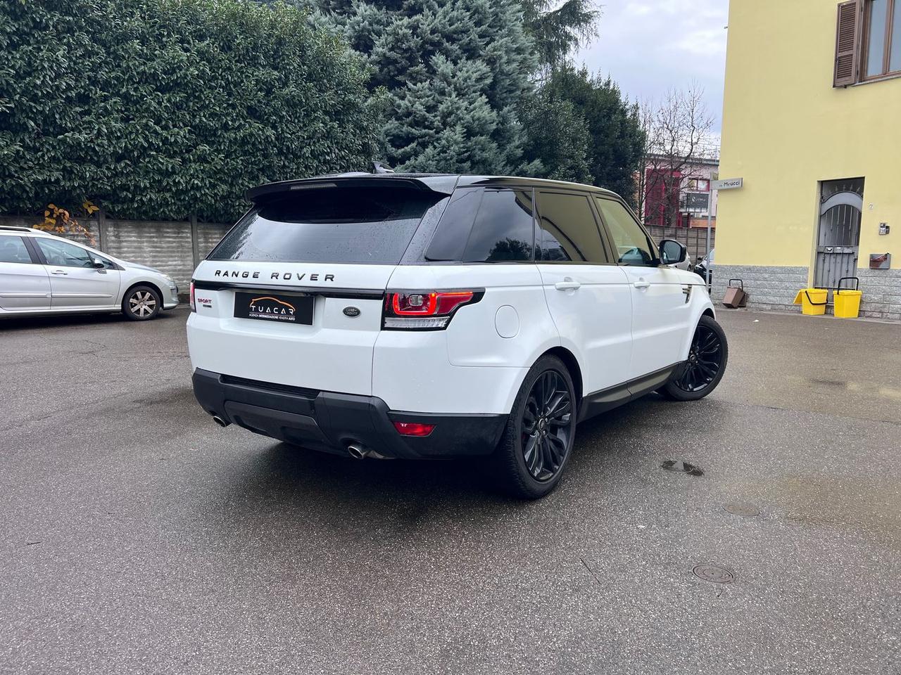 Land Rover Range Rover Sport 3.0 TDV6 HSE Dy #8208