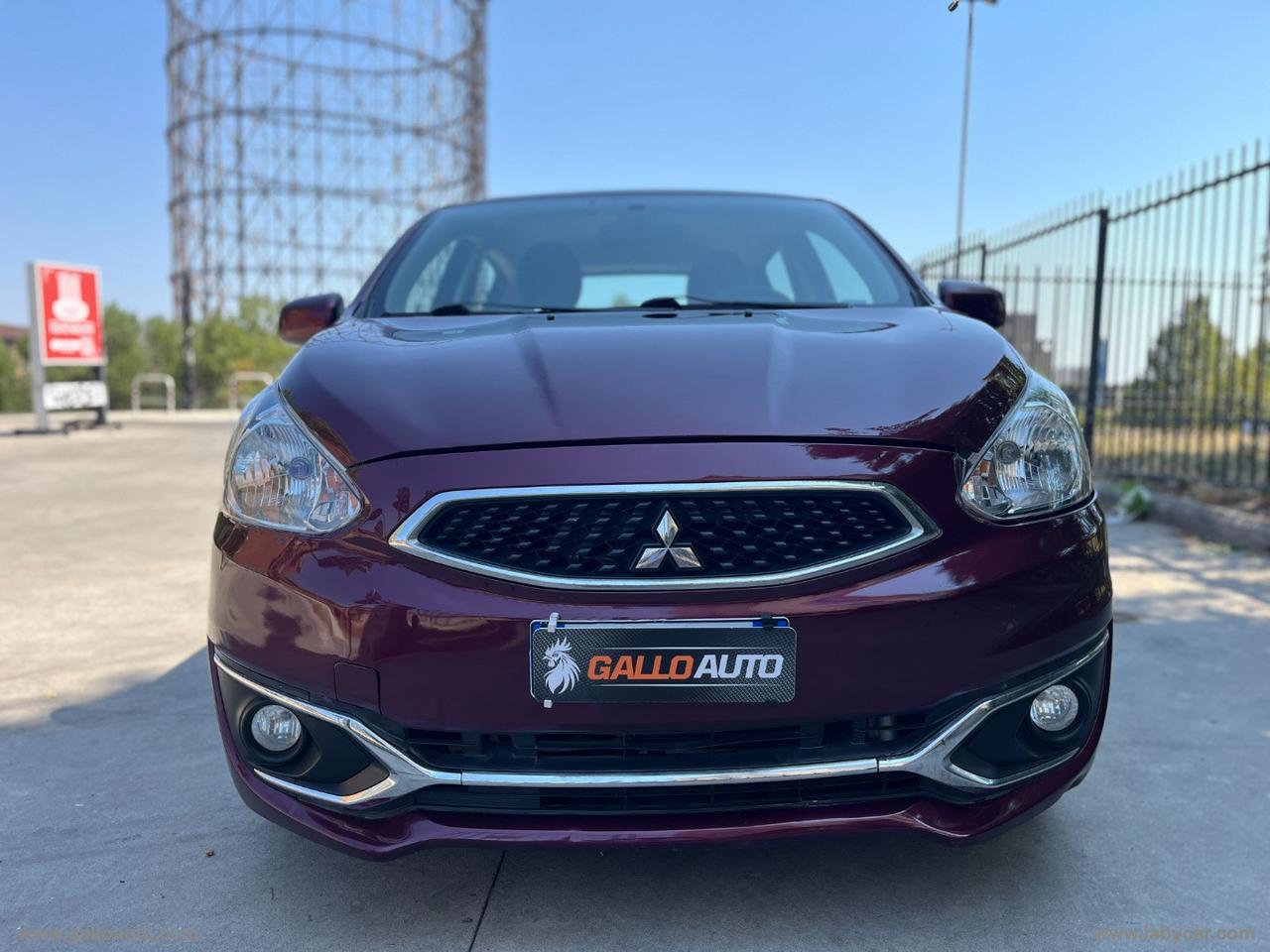 MITSUBISHI Space Star 1.0 ClearTec Intense NAVI
