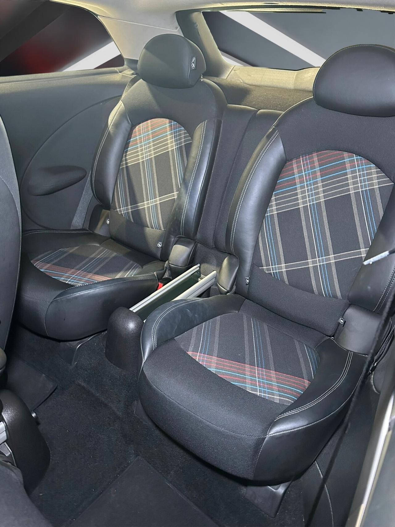 Mini Cooper D Paceman Mini 1.6 BUSINESS