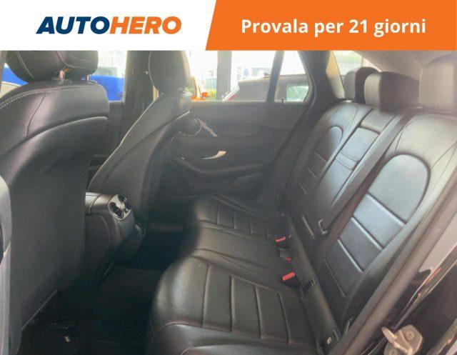 MERCEDES-BENZ GLC 350 e 4Matic Business
