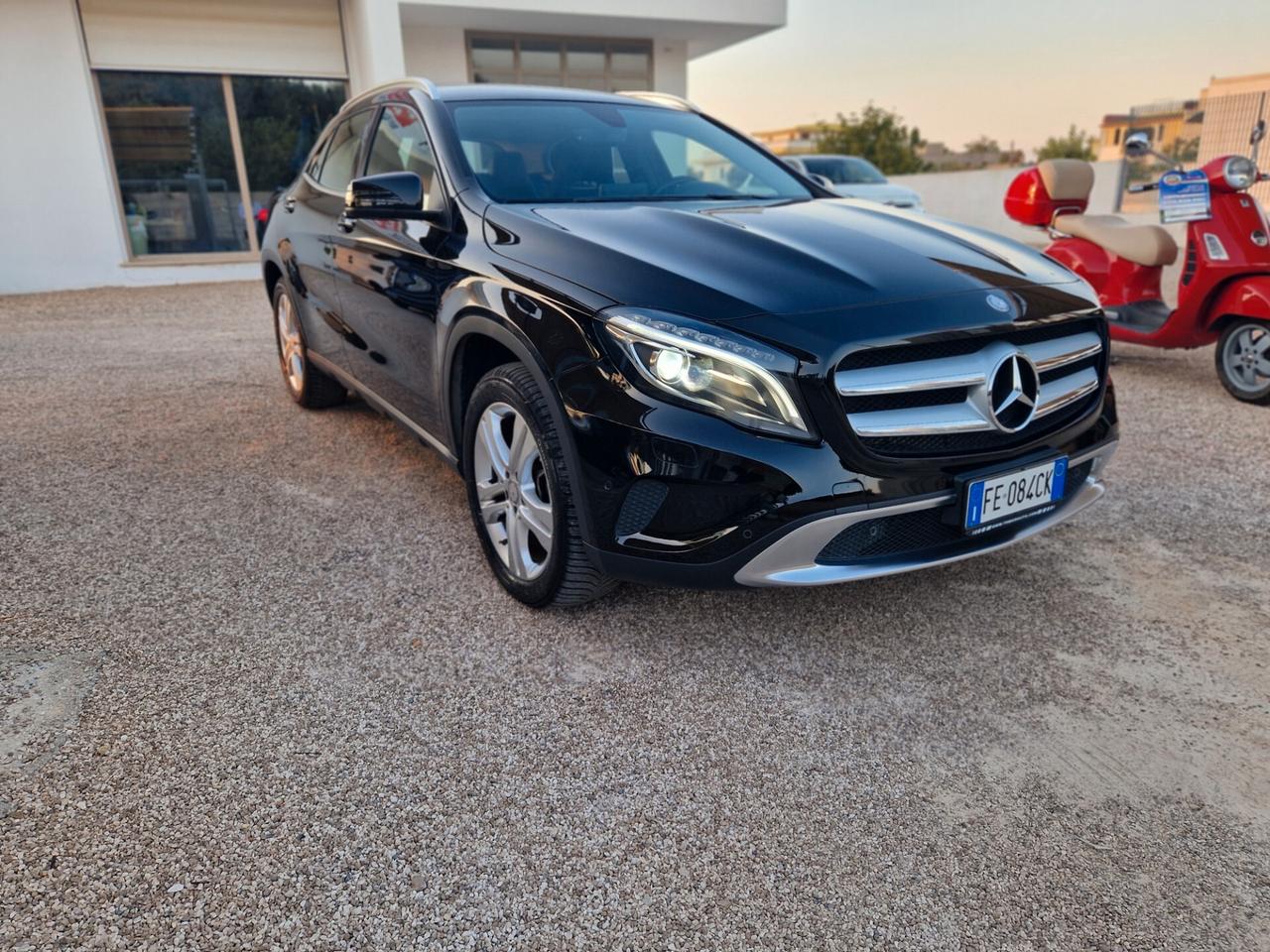 Mercedes-benz GLA 200 GLA 200 d Automatic Premium