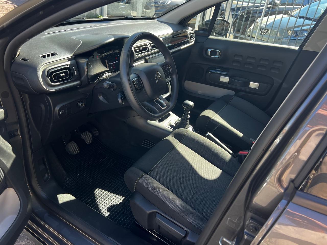 Citroen C3 BlueHDi 100 S&S Shine