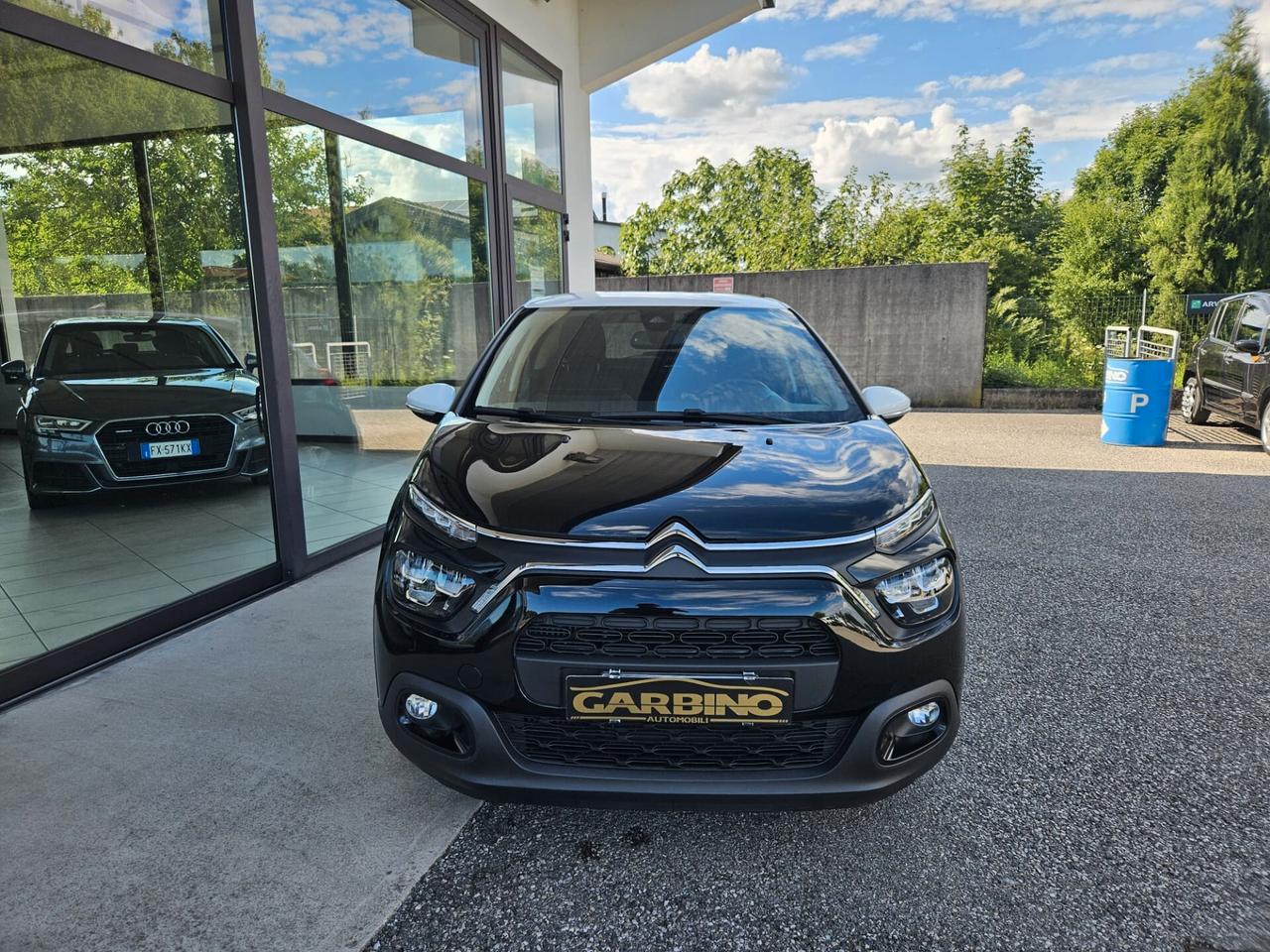 Citroen C3 PureTech 110 S&S Shine** 33000km**