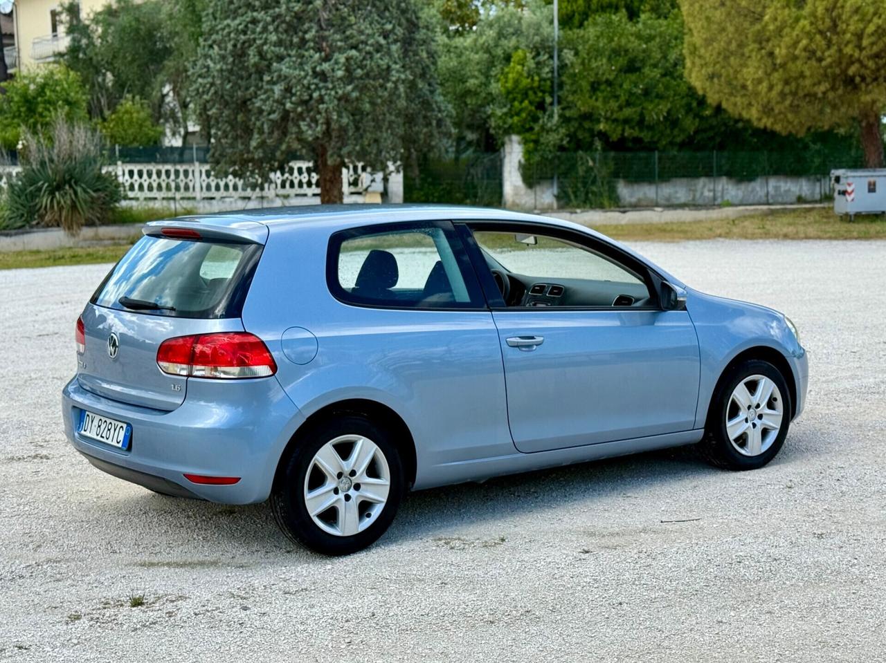 Volkswagen Golf 1.6 Euro5 NEOPATENTATI uniproprietà