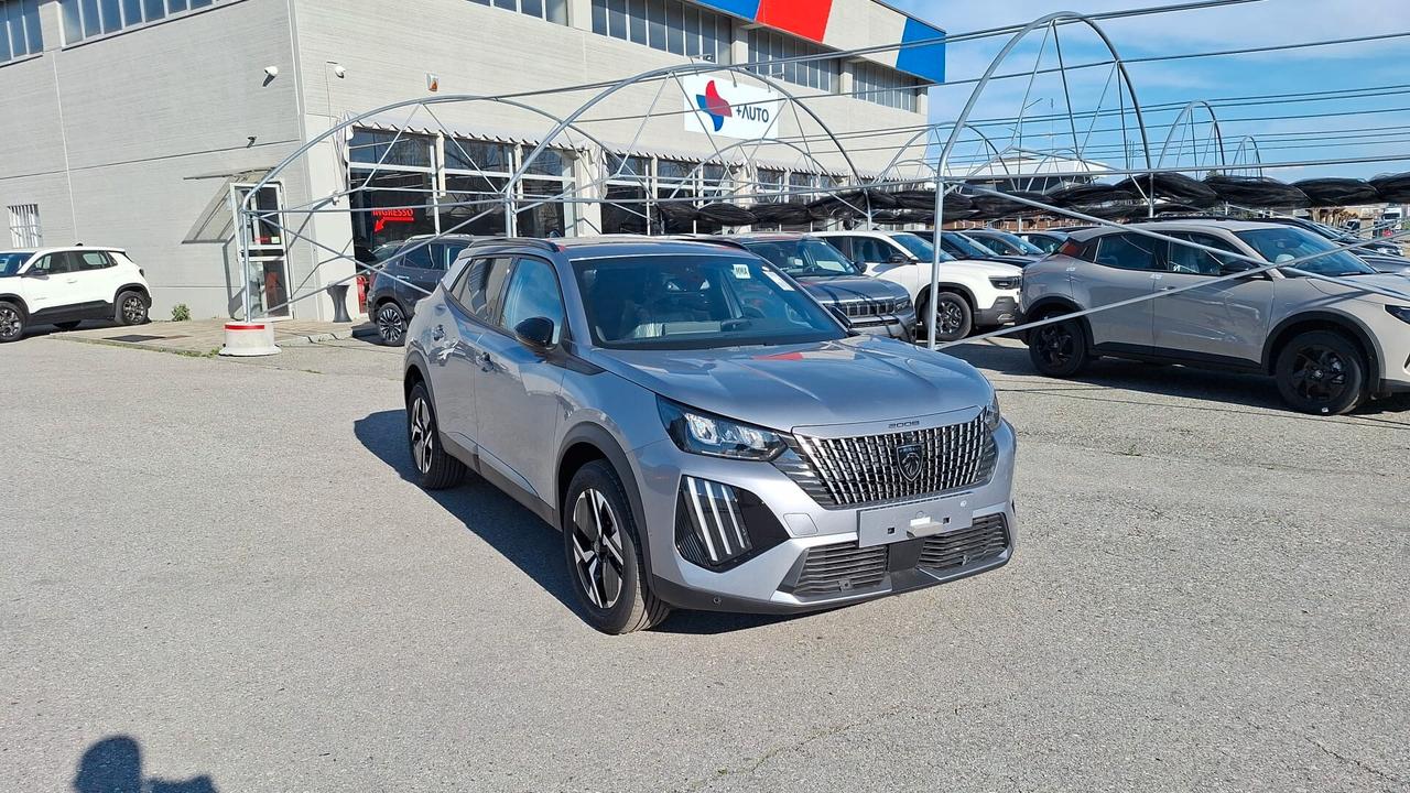 Peugeot 2008 PureTech 130 S&S Allure