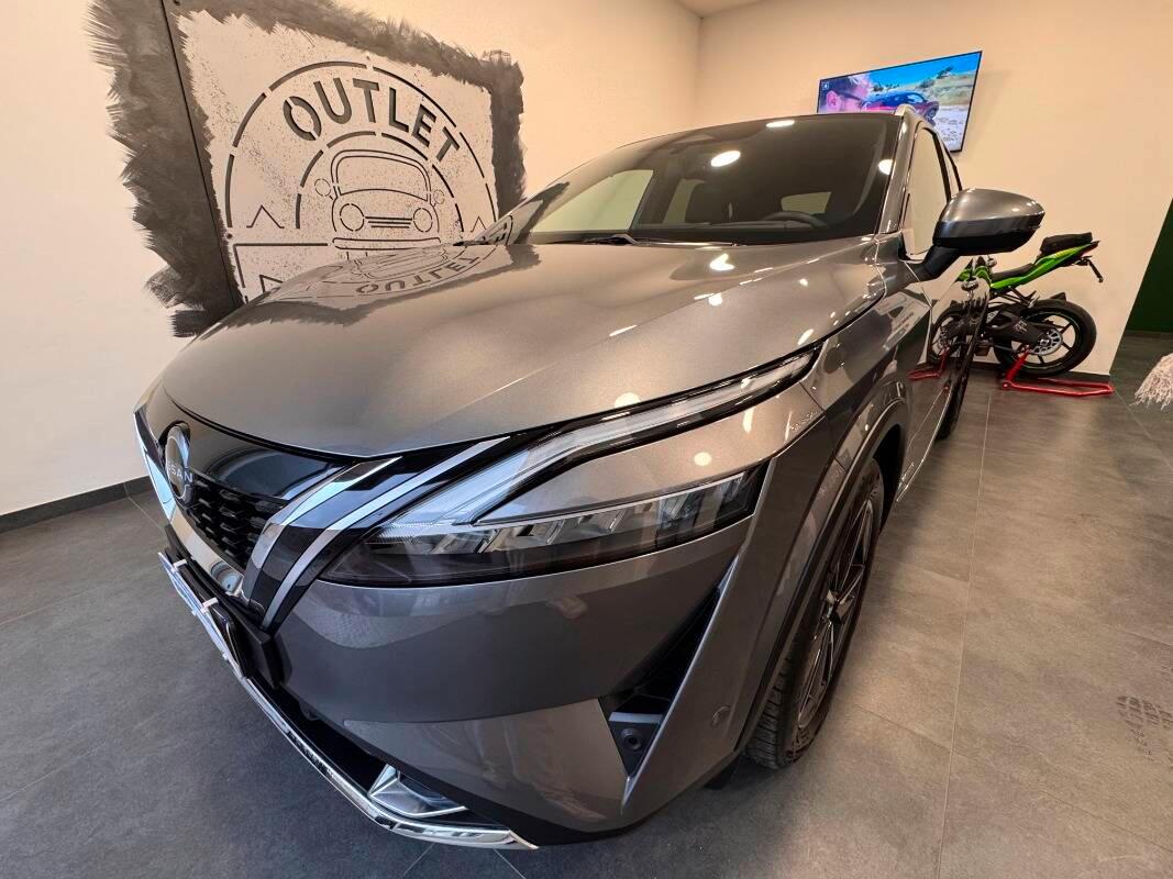 Nissan Qashqai 1.5 e-power Tekna 2wd