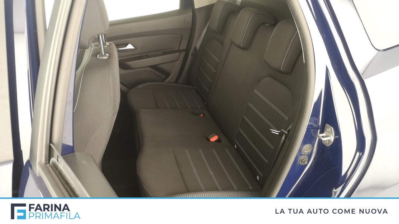 DACIA Duster II 2018 - Duster 1.5 blue dci Prestige 4x2 s&s 115cv