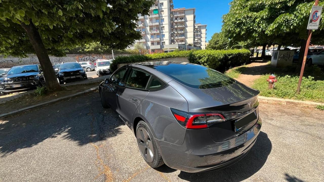 Tesla Model 3 RWD