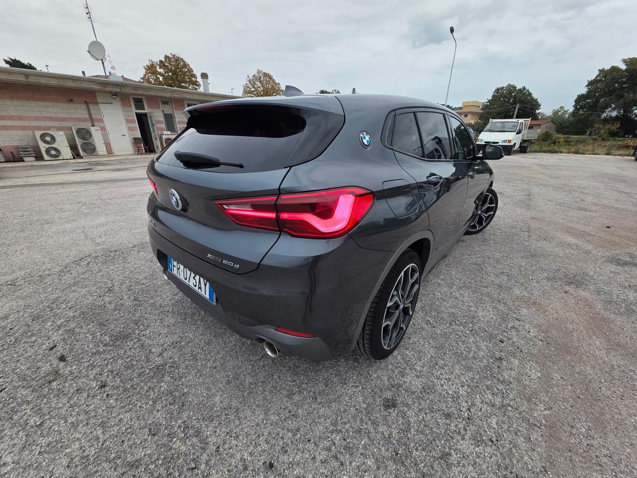 Bmw X2 M xDrive20d Msport-X 190cv Automatico versione (M)