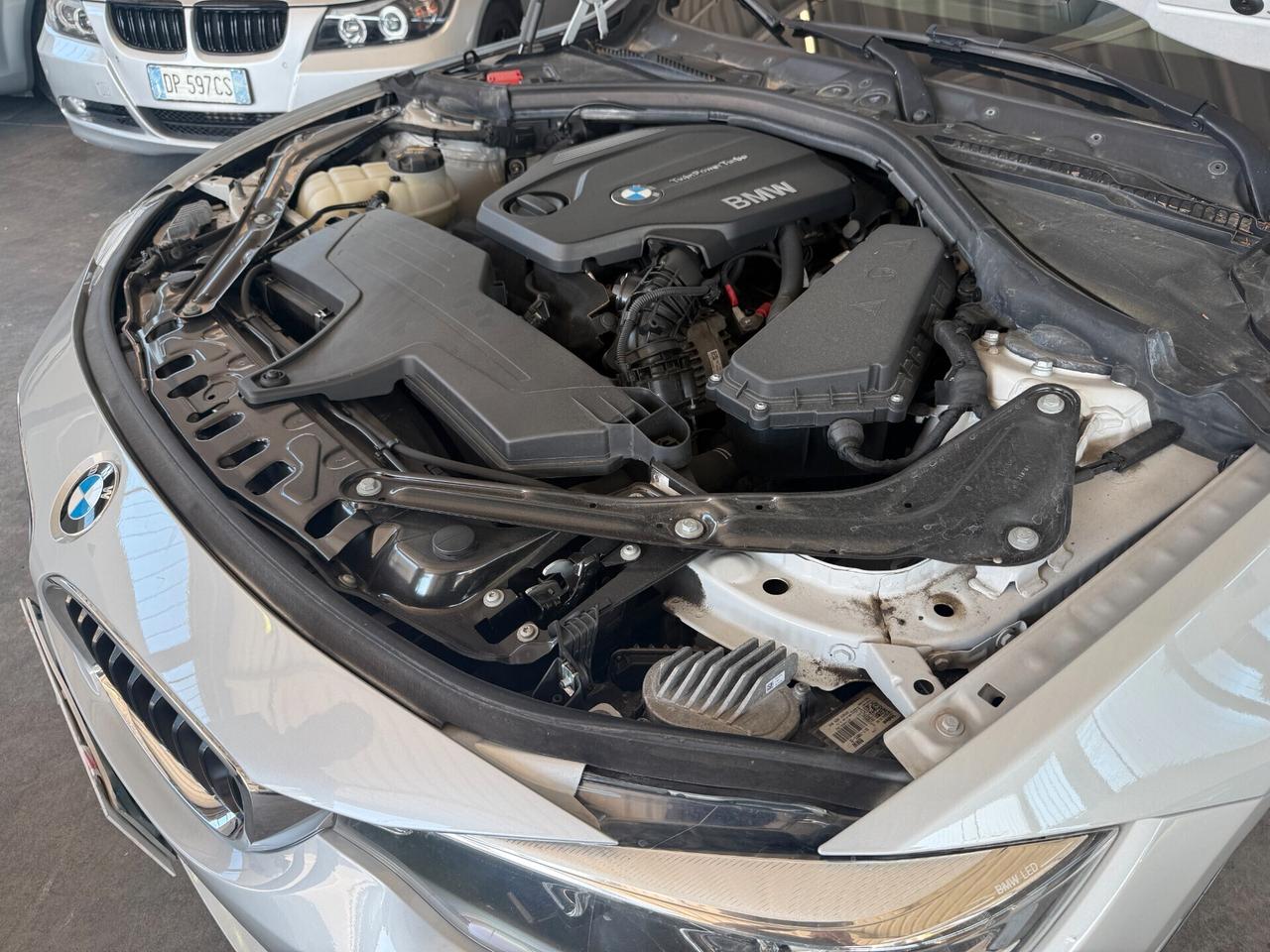 Bmw 420 420d Coupé Msport