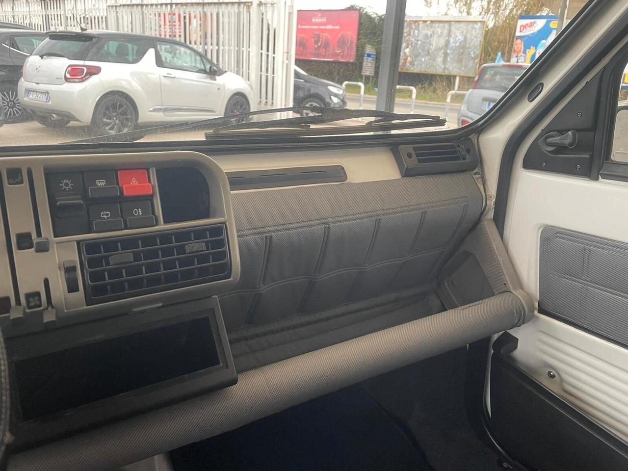 Fiat Panda 1100 i.e. cat Young