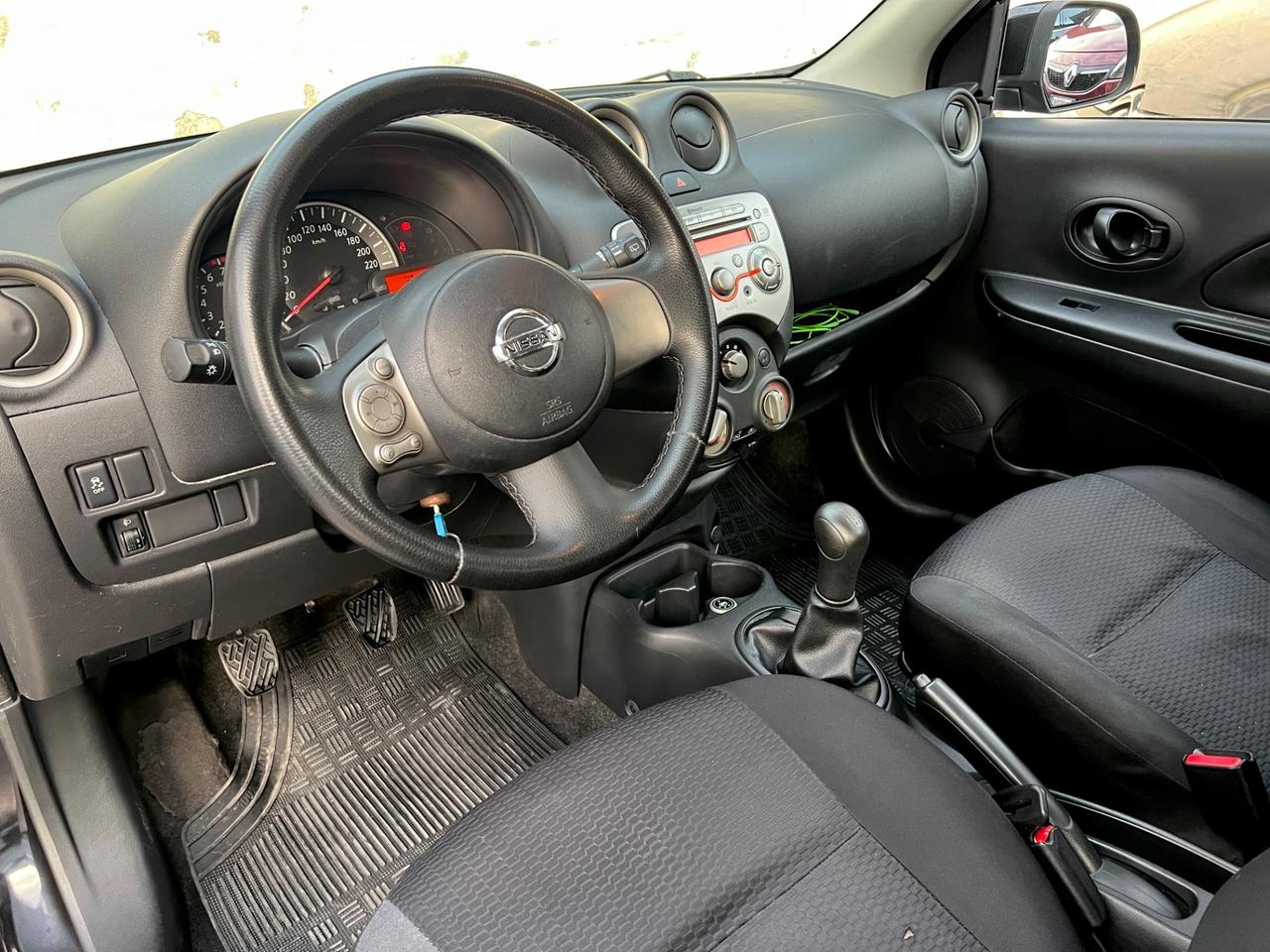 Nissan Micra 1.2 12V 5 porte GPL Eco Tekna