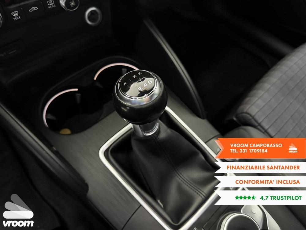 AUDI A3 3ª serie A3 SPB 1.6 TDI Business