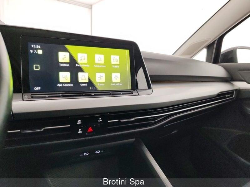 Volkswagen Golf 1.0 TSI EVO Life