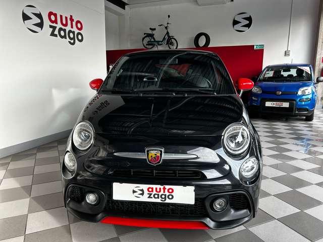 Abarth 595 1.4 t-jet 145cv