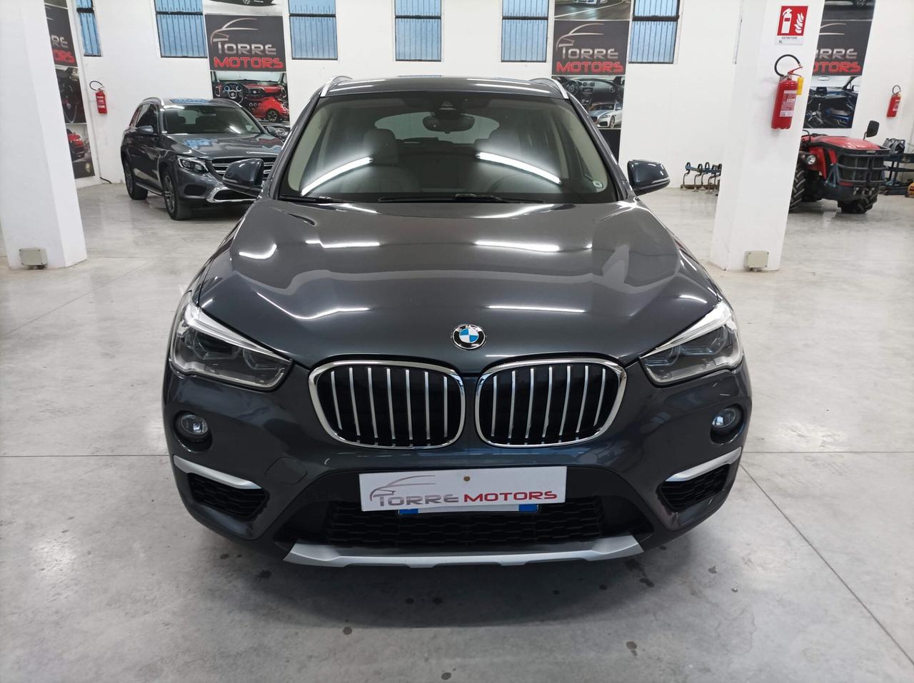 Bmw X1 xDrive20d xLine CV 190 02/2019