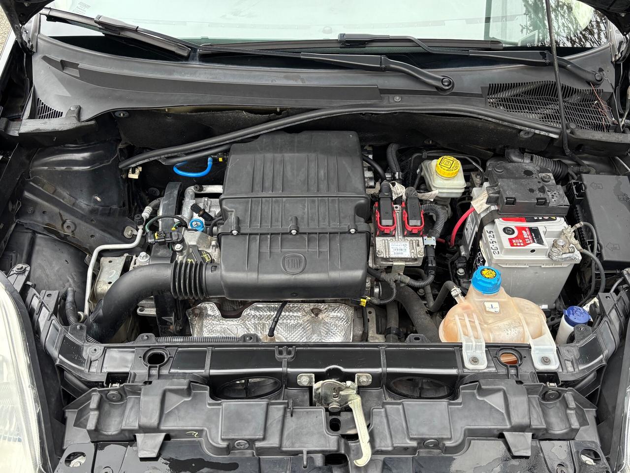 Fiat Grande Punto 1.2 5 porte Dynamic OK NEOPATENTATI