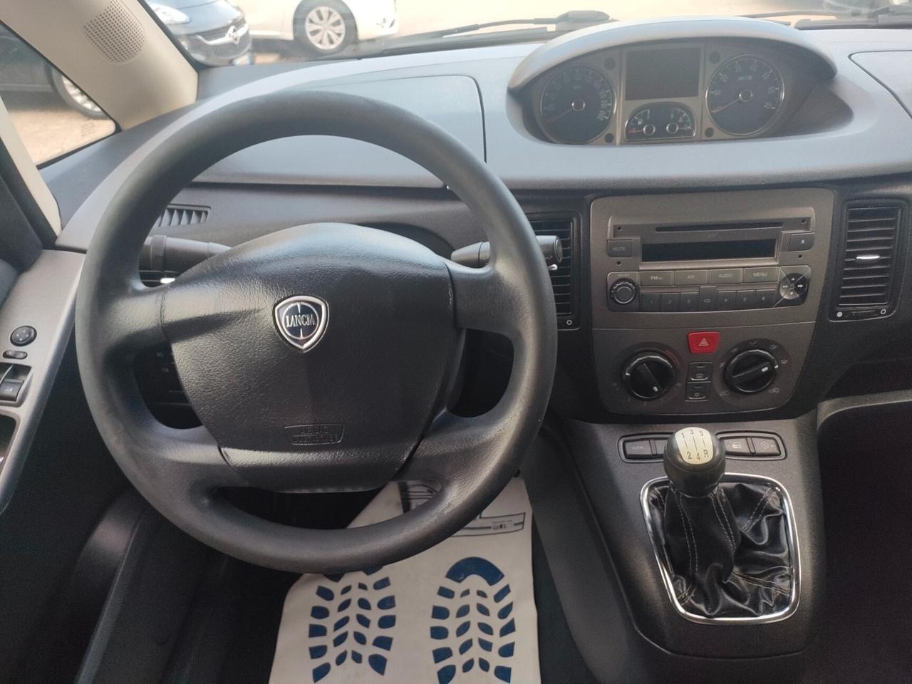 Lancia MUSA 1.3 Mjt. 95cv Gold