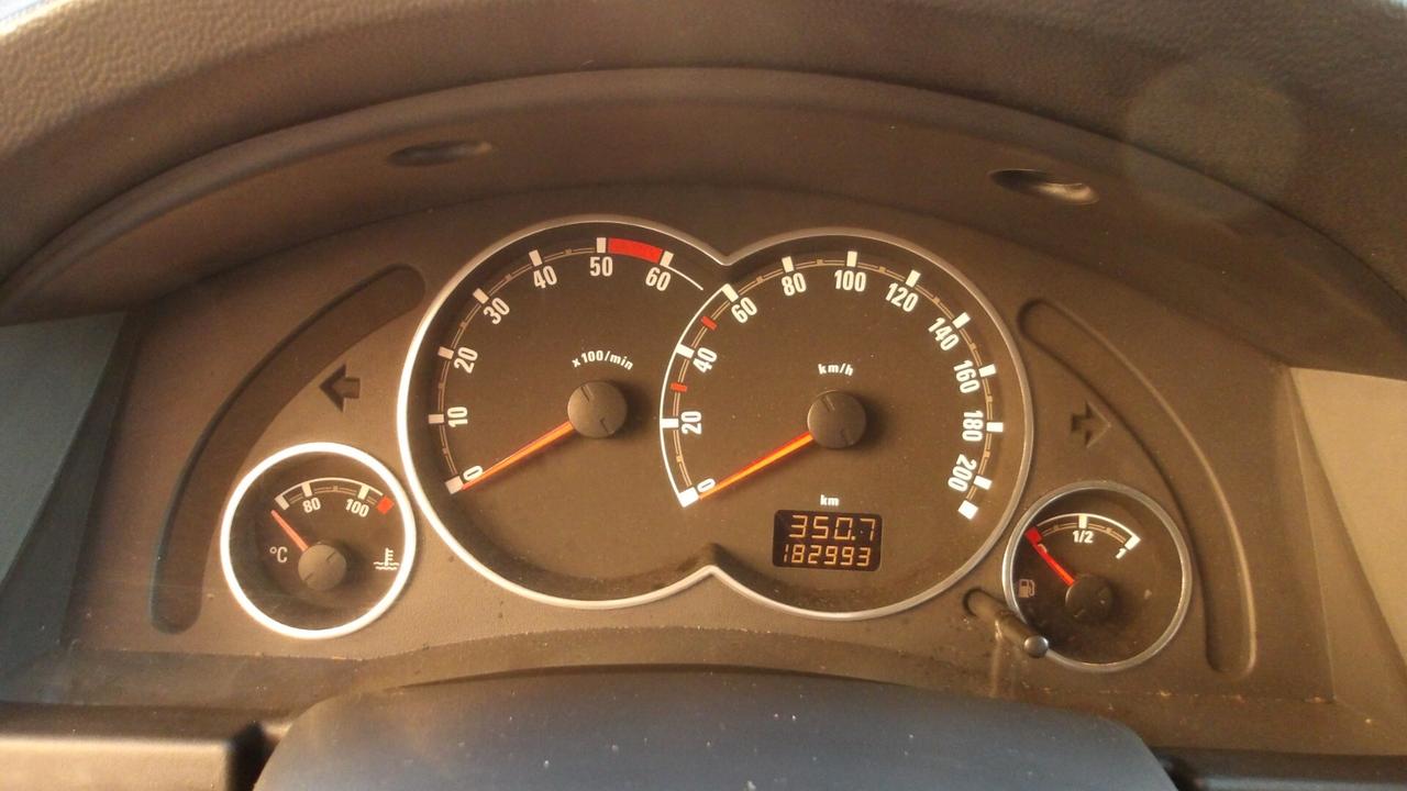 OPEL MERIVA 1.3 DIESEL-PREZZO PROMO!