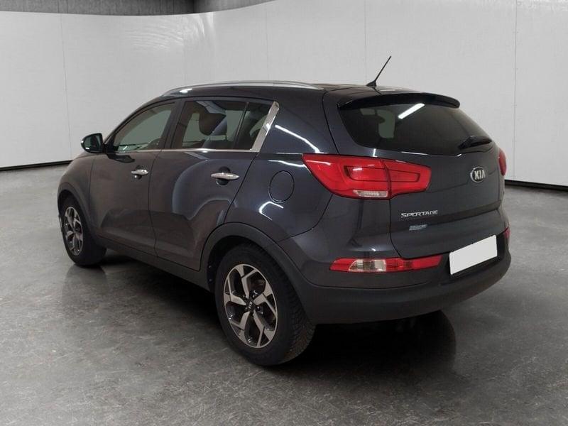 Kia Sportage 1.6 Cool 2wd eco Gpl + E6