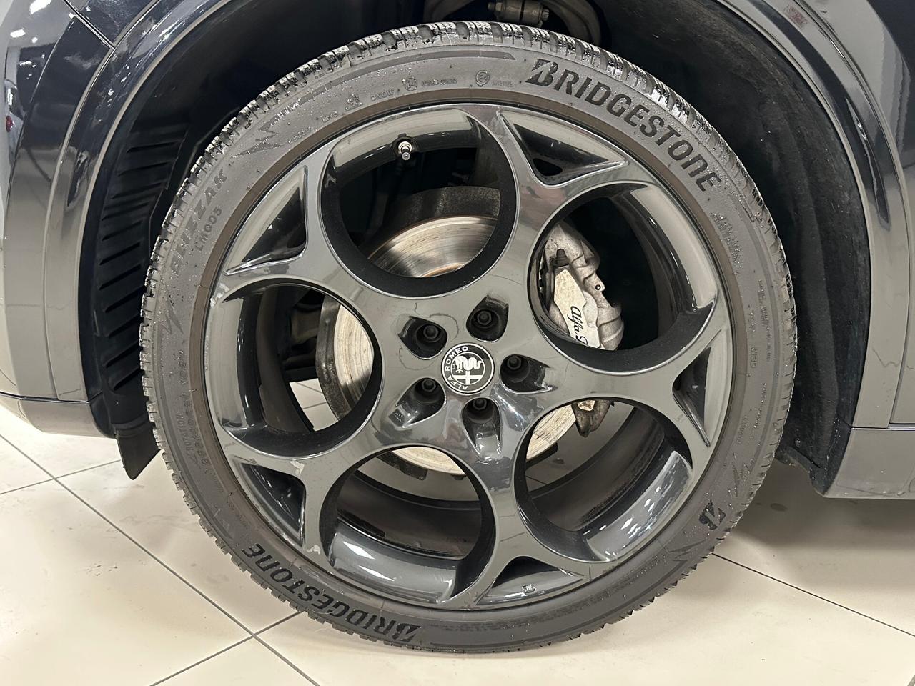 Alfa Romeo Stelvio 2.2 Turbod 210 CV AT8 Q4 Veloce - 2022