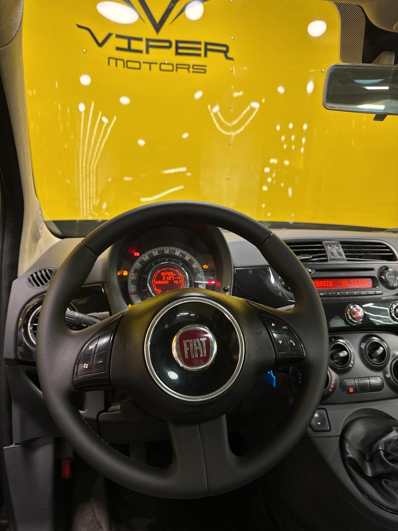 Fiat 500 1.3 Multijet 16V 95 CV Pop