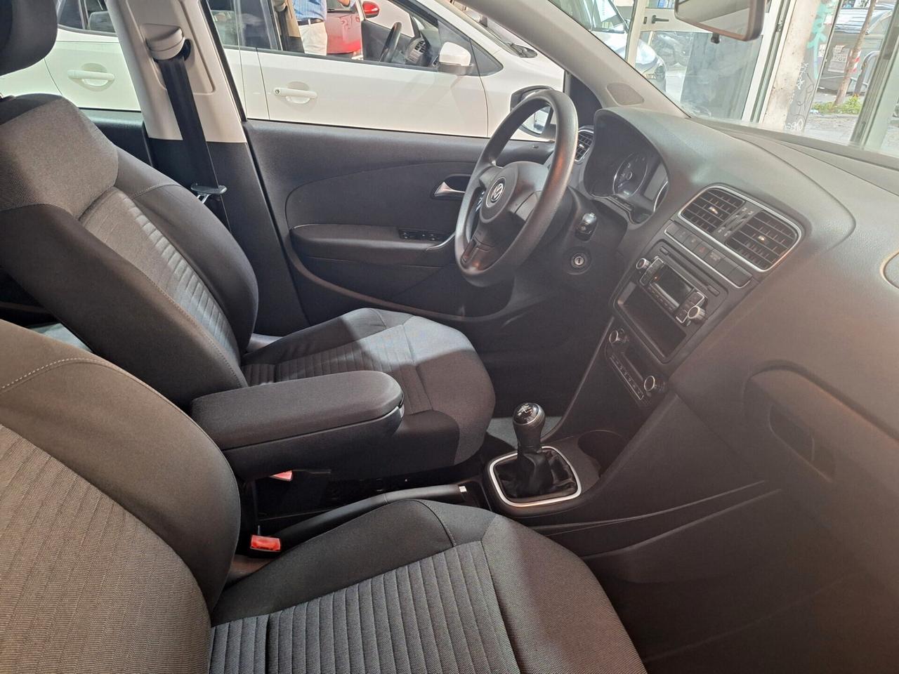 Volkswagen Polo 1.2 70CV Km.66.000 2013