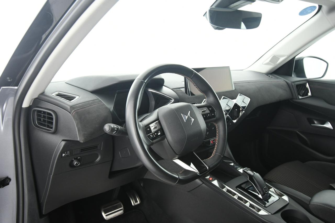 DS DS3 1.5 bluehdi Performance Line 130cv auto LED+APP CONNECT+NEOPATENTATI