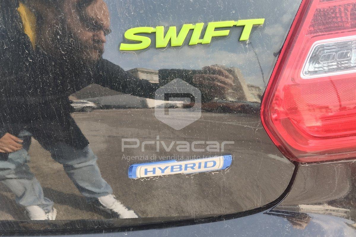 SUZUKI Swift 1.2 Hybrid Cool