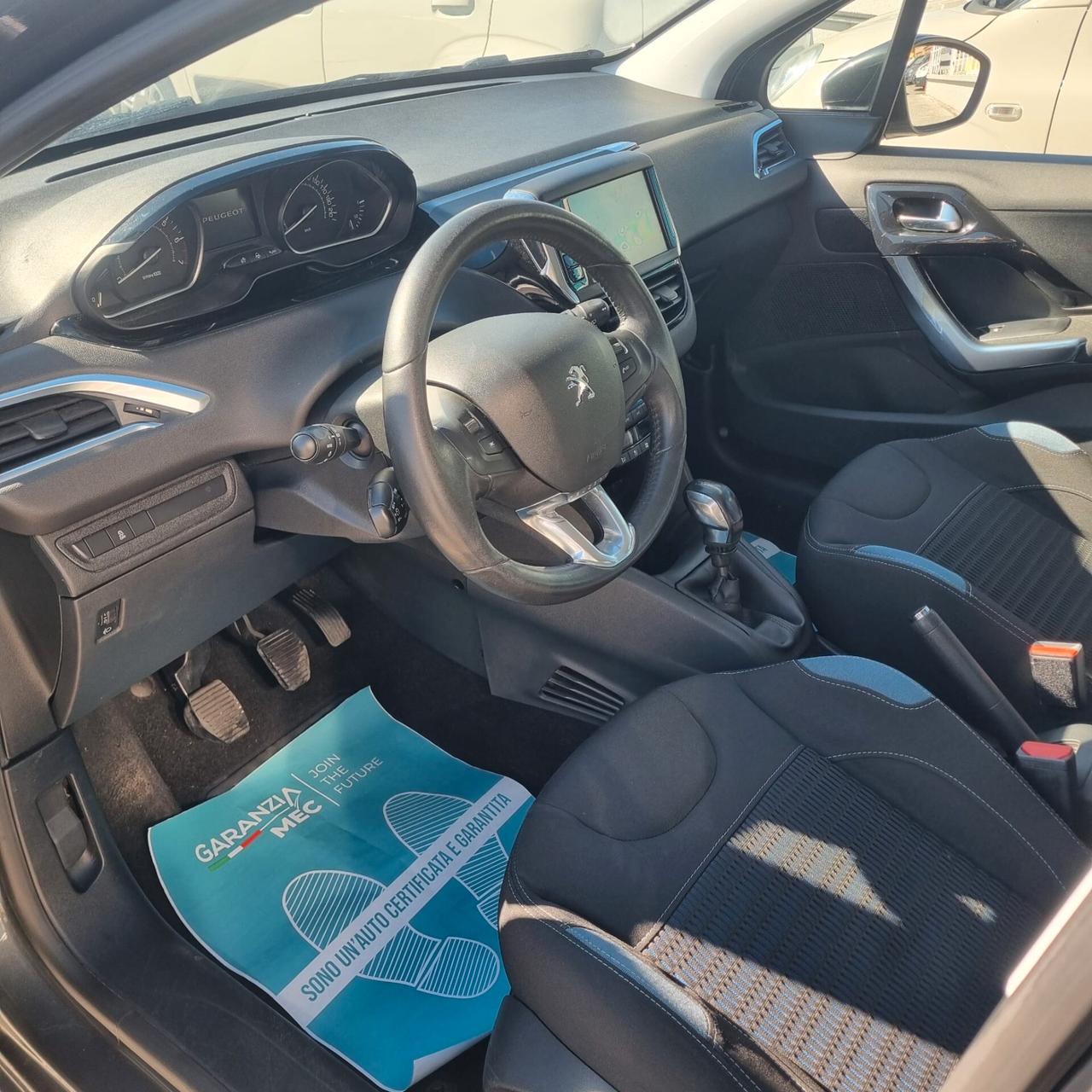 Peugeot 208 1.2 VTi 82 CV 5 porte Access