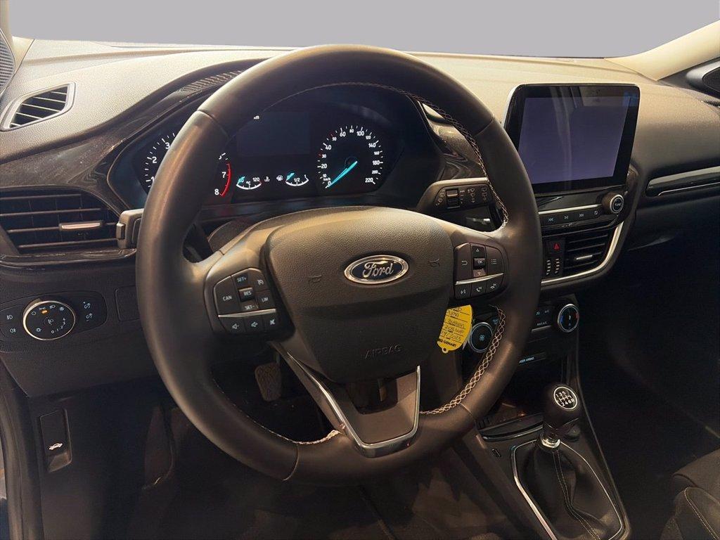 FORD Puma 1.0 EcoBoost Hybrid 125 CV S&S Titanium del 2023