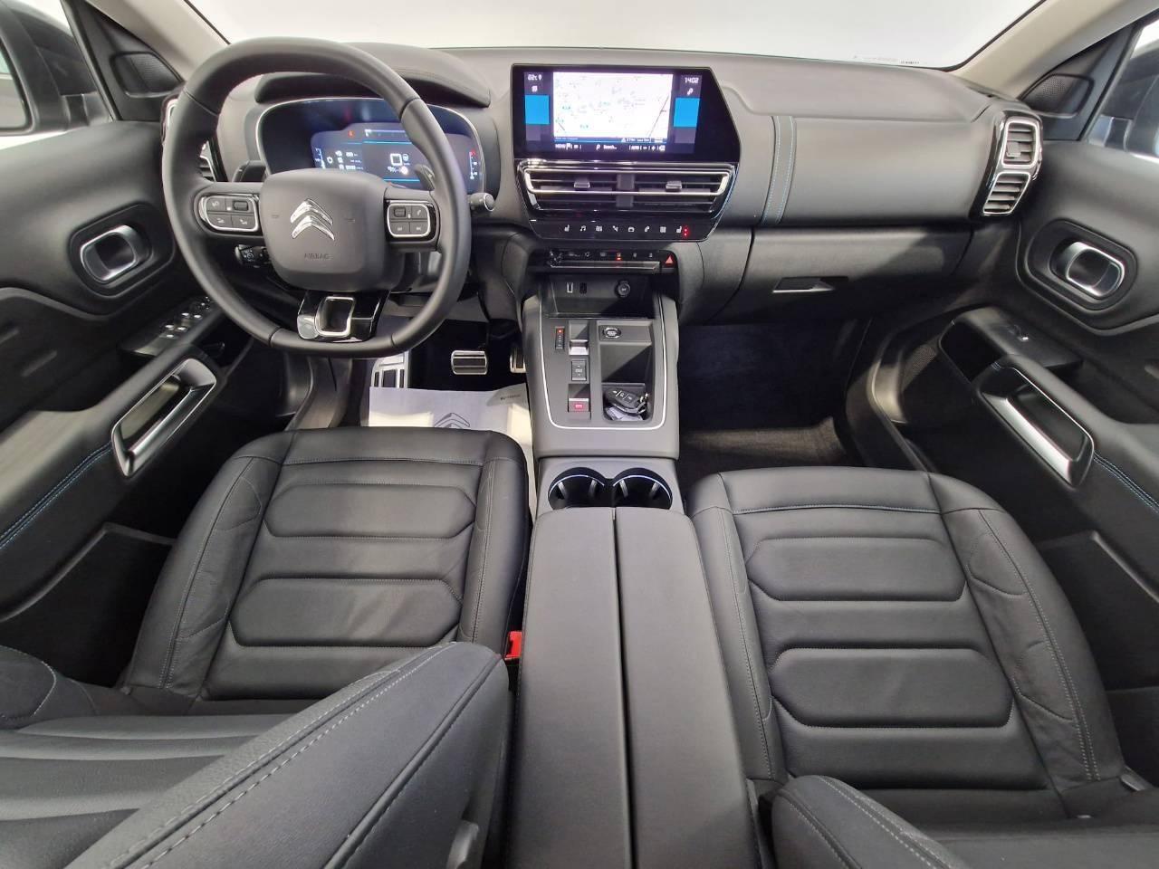 CITROEN C5 Aircross 2022 - C5 Aircross 1.2 hybrid Max 136cv e-dcs6